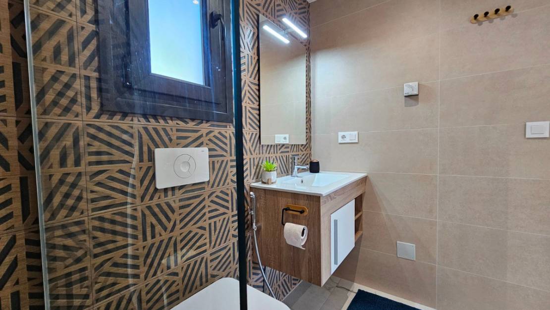 Sale - Apartment - Orihuela - Playa Flamenca