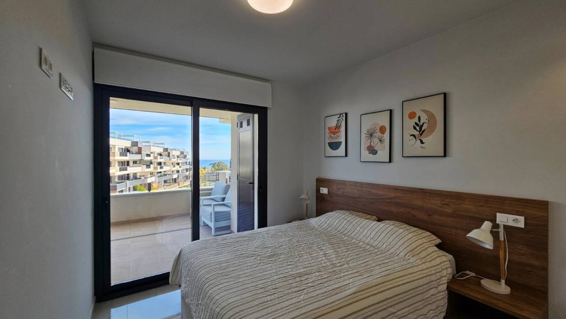 Sale - Apartment - Orihuela - Playa Flamenca