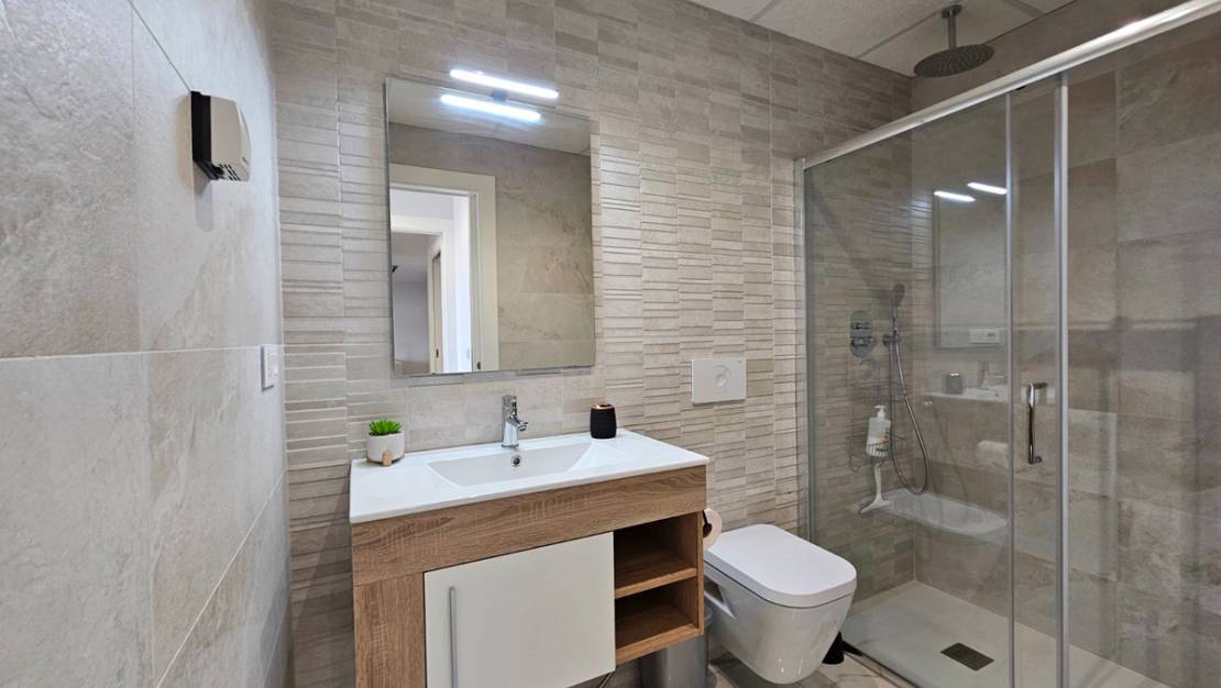 Sale - Apartment - Orihuela - Playa Flamenca
