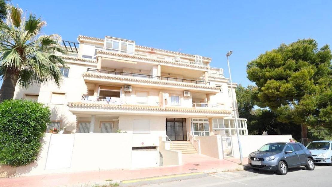 Sale - Apartment - Orihuela - Playa Flamenca