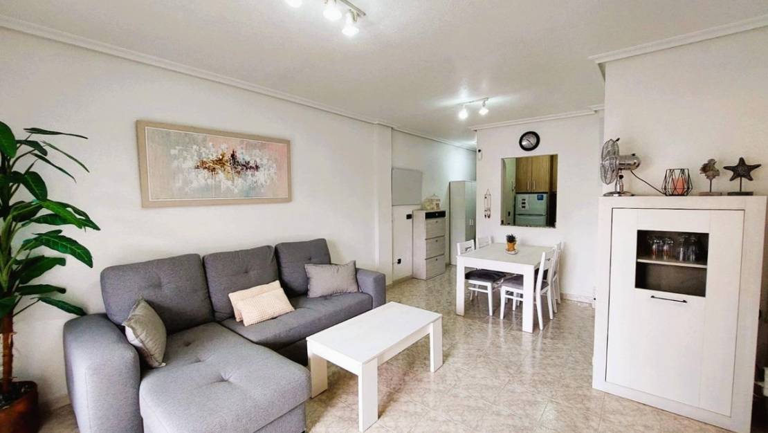 Sale - Apartment - Orihuela - Playa Flamenca