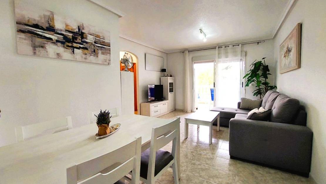 Sale - Apartment - Orihuela - Playa Flamenca