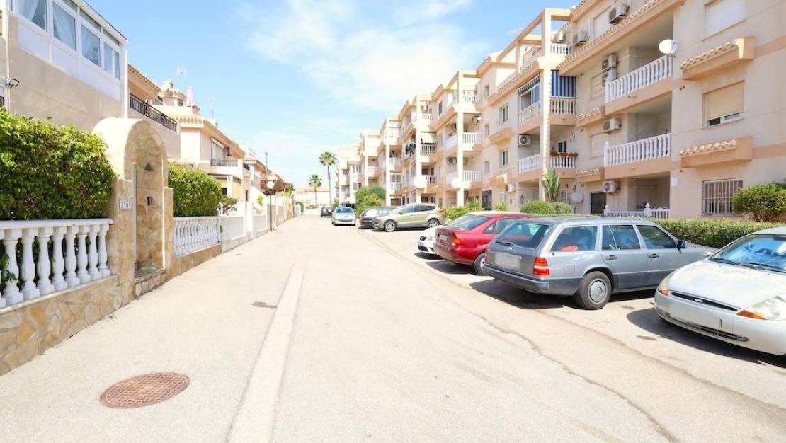 Sale - Apartment - Orihuela - Playa Flamenca