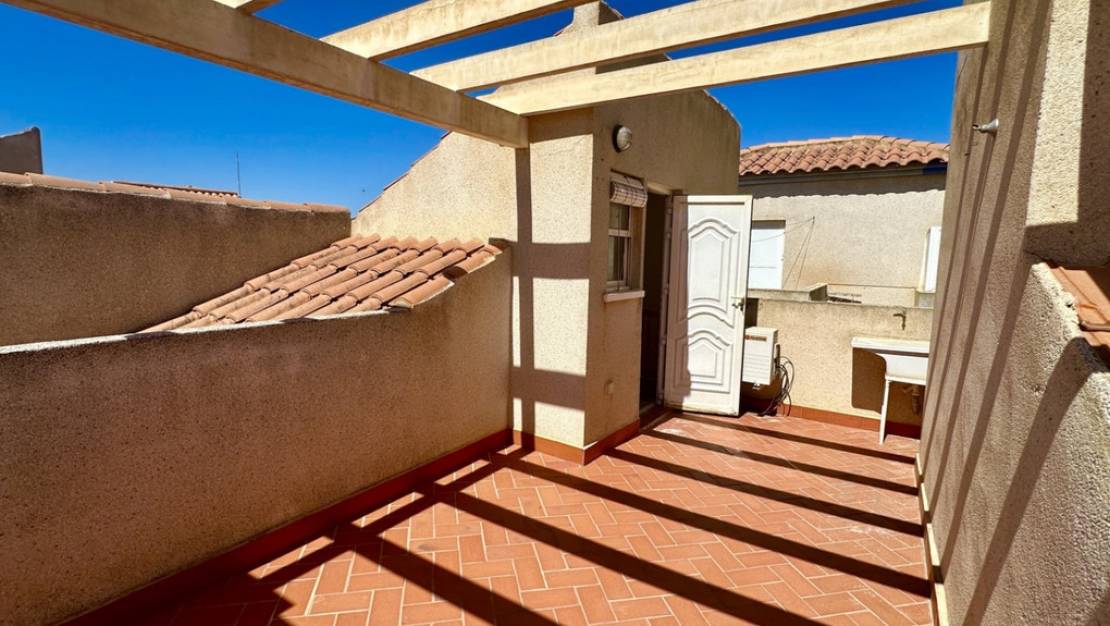 Sale - Apartment - Orihuela - Playa Flamenca