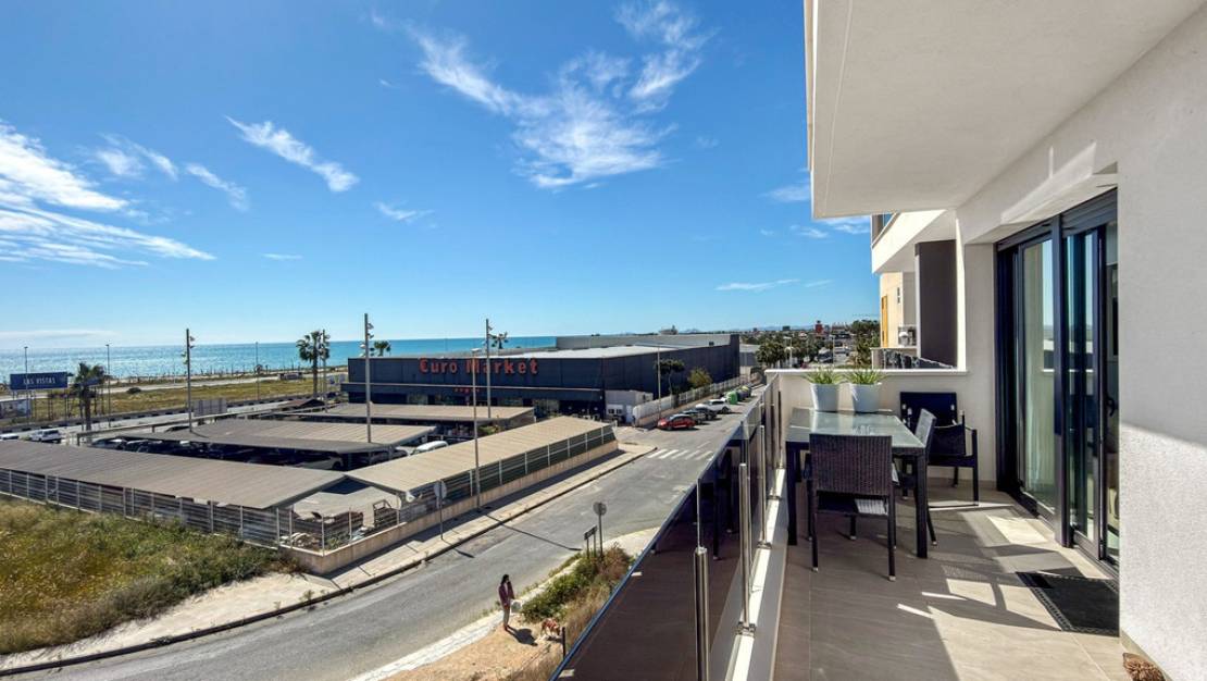 Sale - Apartment - Orihuela - Playa Flamenca