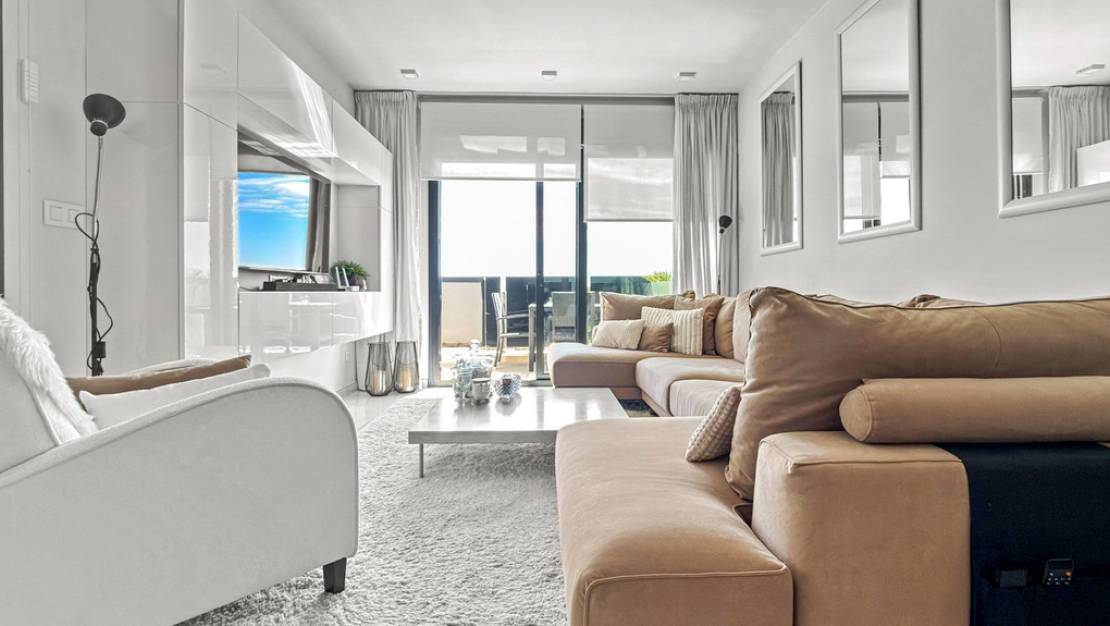 Sale - Apartment - Orihuela - Playa Flamenca