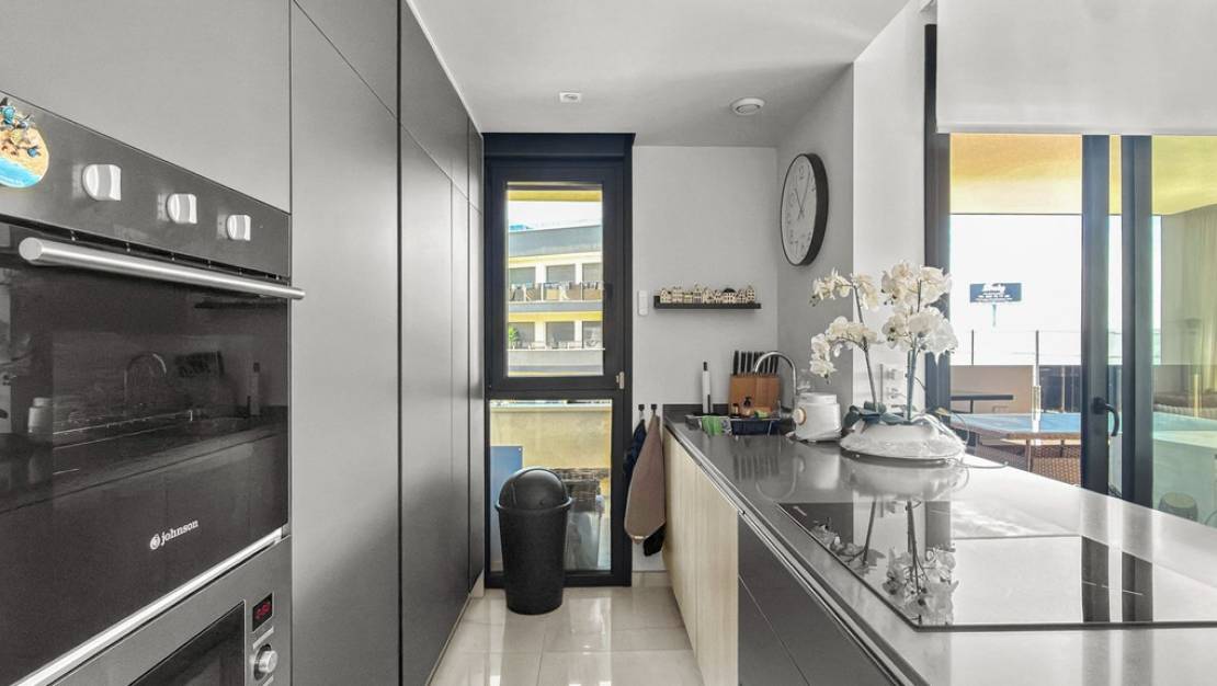Sale - Apartment - Orihuela - Playa Flamenca