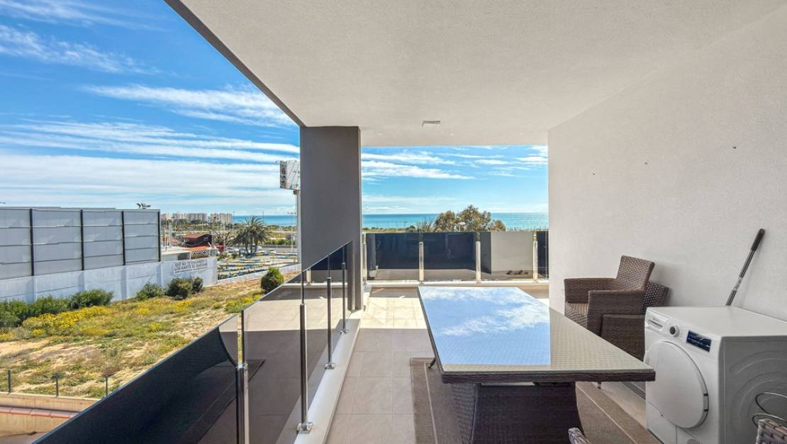 Sale - Apartment - Orihuela - Playa Flamenca