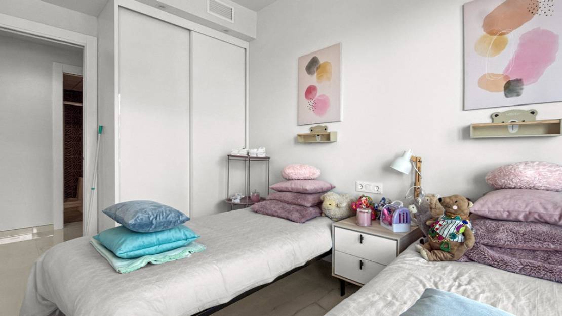 Sale - Apartment - Orihuela - Playa Flamenca