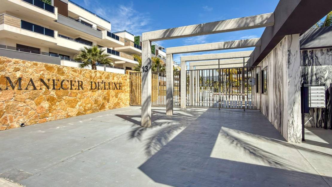 Sale - Apartment - Orihuela - Playa Flamenca