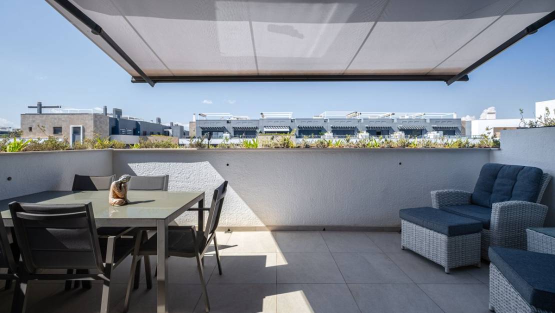 Sale - Apartment - Orihuela - Playa Flamenca