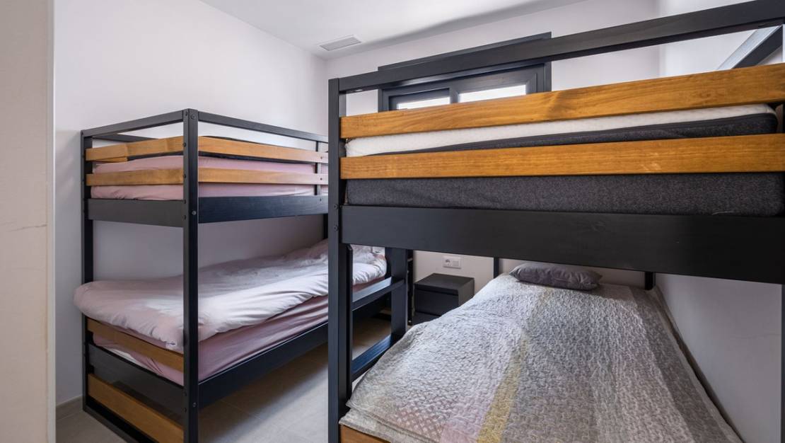 Sale - Apartment - Orihuela - Playa Flamenca