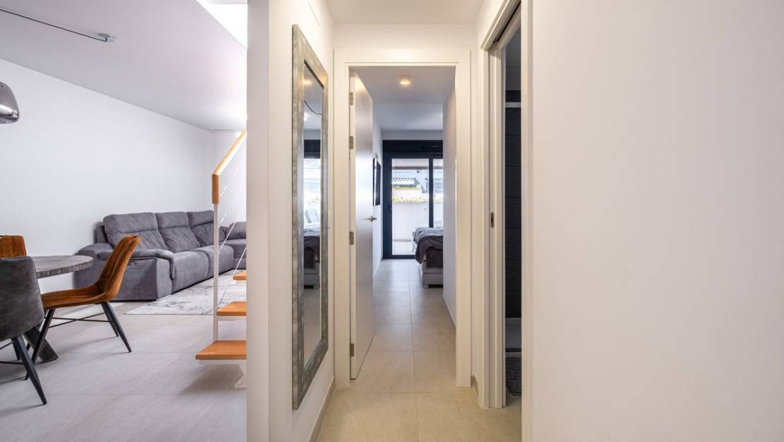 Sale - Apartment - Orihuela - Playa Flamenca