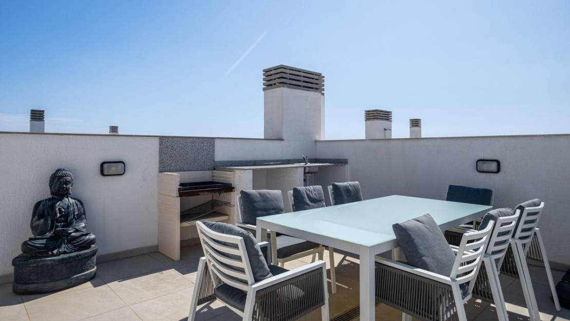 Sale - Apartment - Orihuela - Playa Flamenca