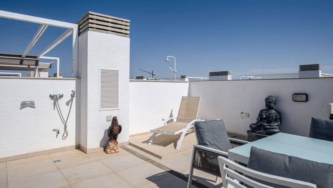 Sale - Apartment - Orihuela - Playa Flamenca
