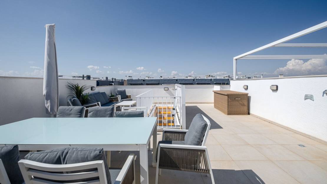 Sale - Apartment - Orihuela - Playa Flamenca