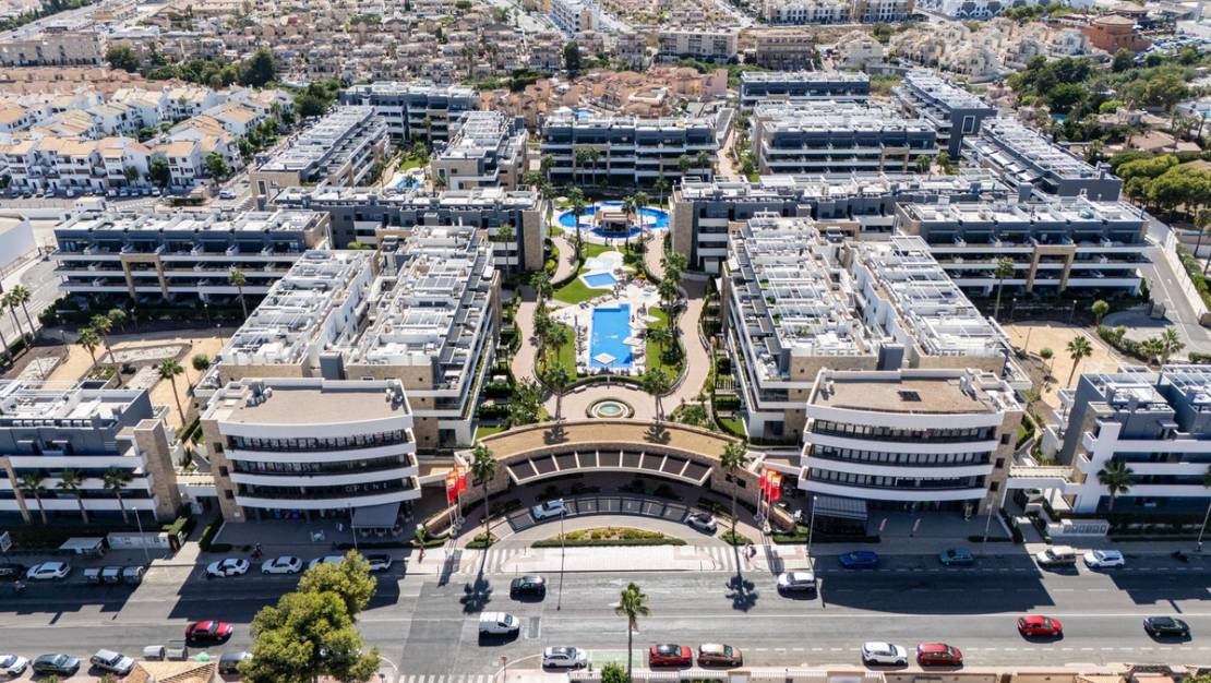 Sale - Apartment - Orihuela - Playa Flamenca