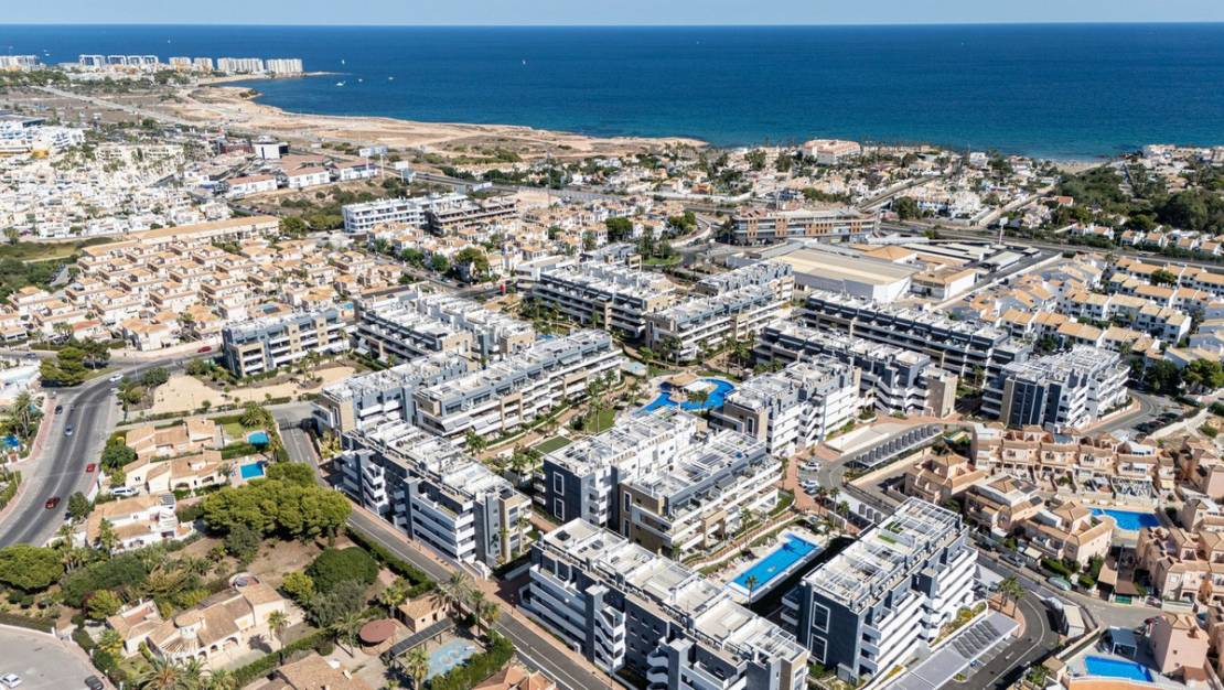 Sale - Apartment - Orihuela - Playa Flamenca