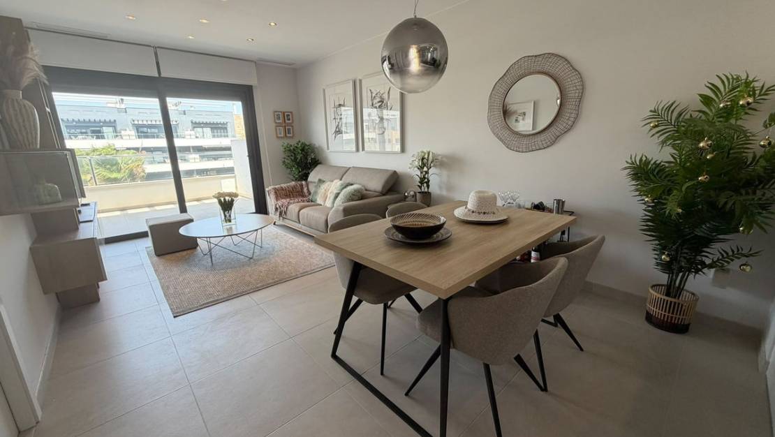 Sale - Apartment - Orihuela - Playa Flamenca