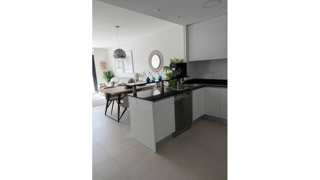 Sale - Apartment - Orihuela - Playa Flamenca