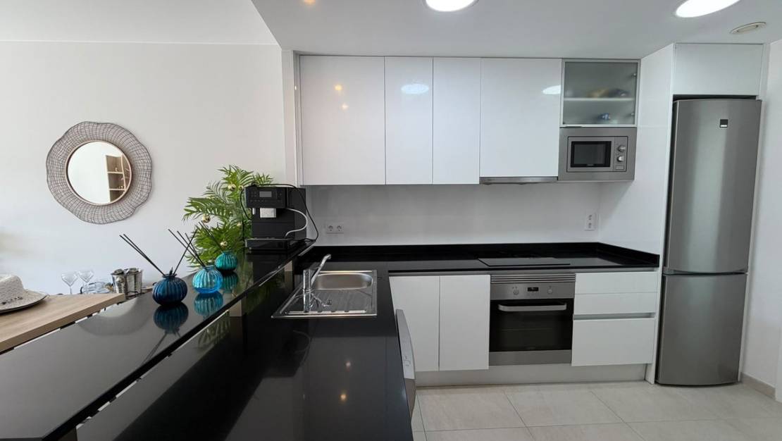 Sale - Apartment - Orihuela - Playa Flamenca