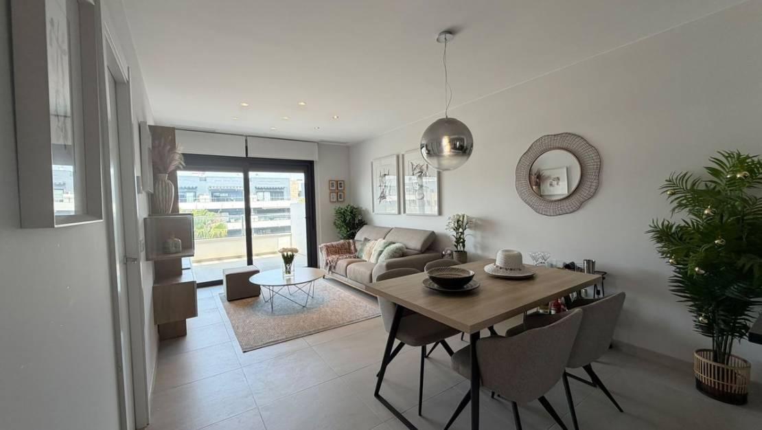 Sale - Apartment - Orihuela - Playa Flamenca