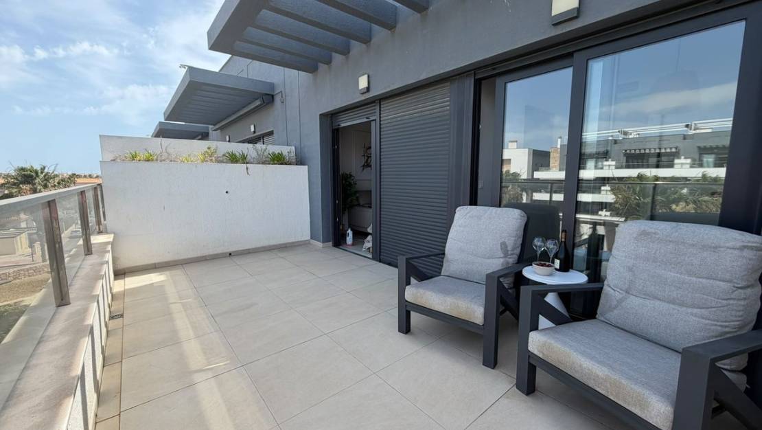 Sale - Apartment - Orihuela - Playa Flamenca