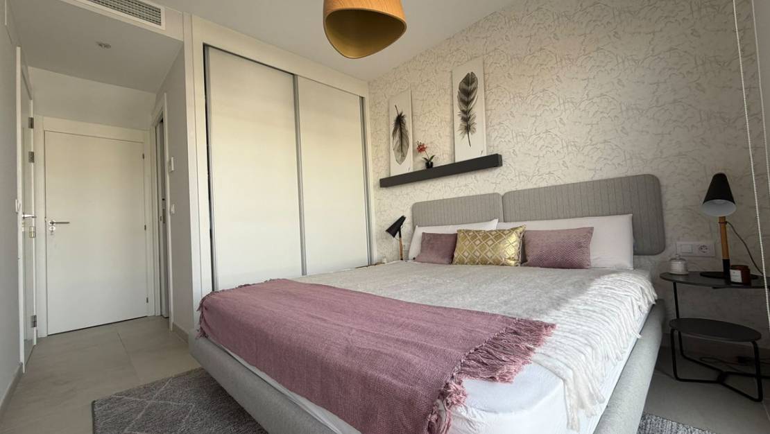 Sale - Apartment - Orihuela - Playa Flamenca