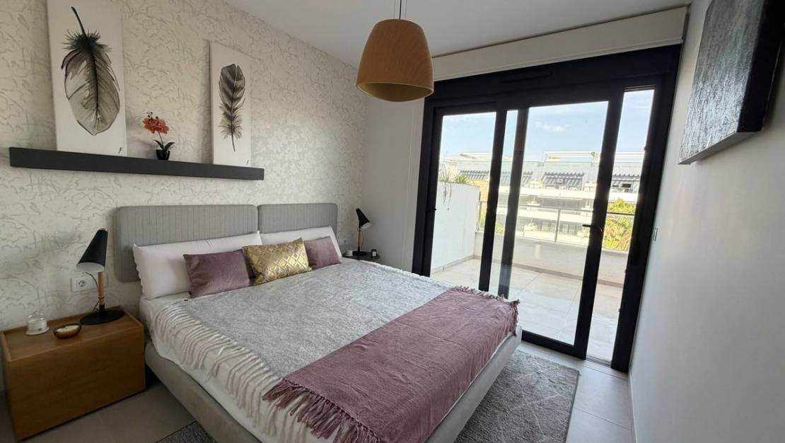 Sale - Apartment - Orihuela - Playa Flamenca