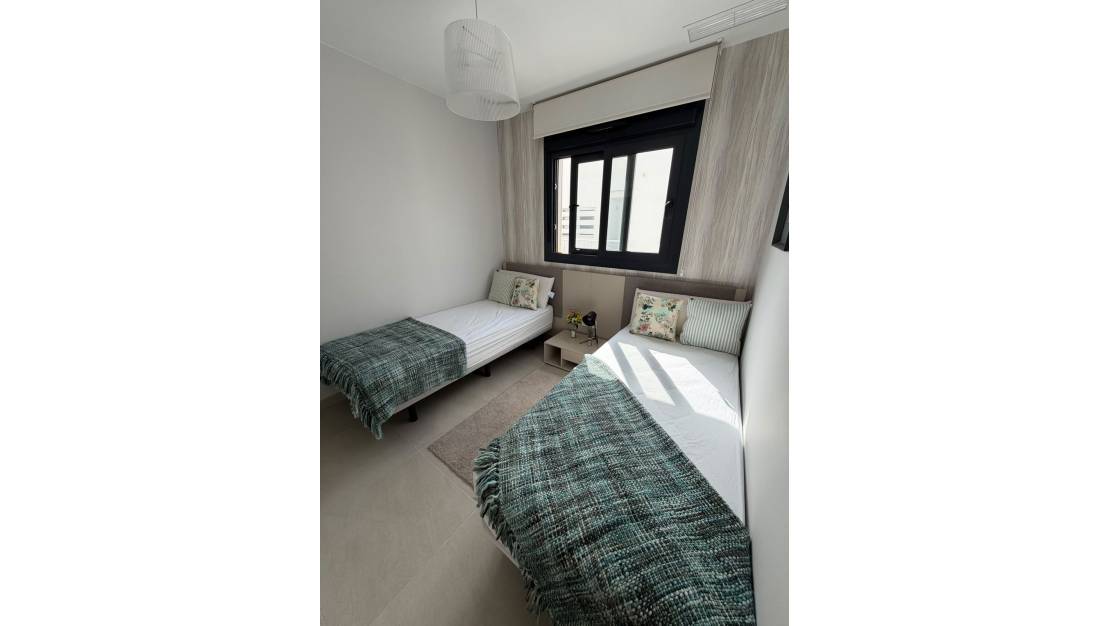 Sale - Apartment - Orihuela - Playa Flamenca