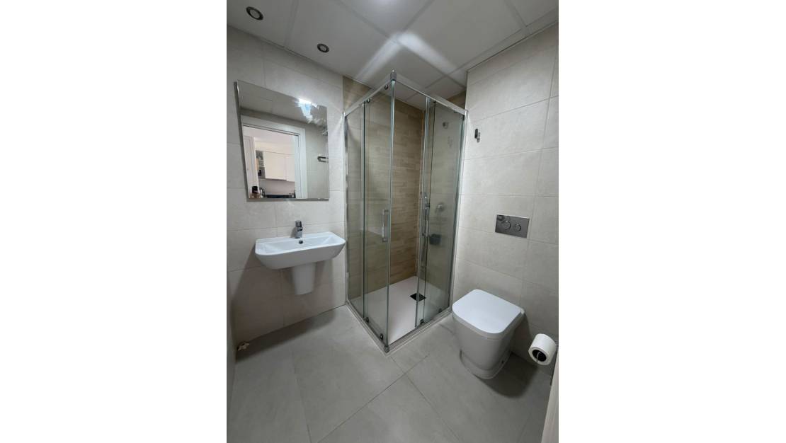 Sale - Apartment - Orihuela - Playa Flamenca