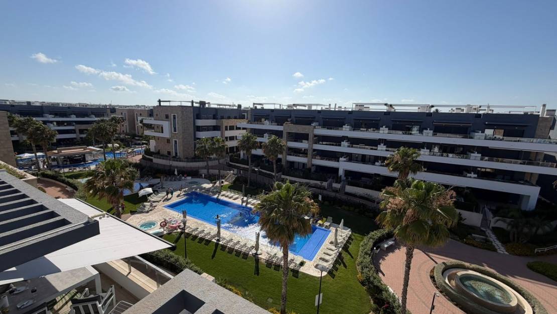 Sale - Apartment - Orihuela - Playa Flamenca