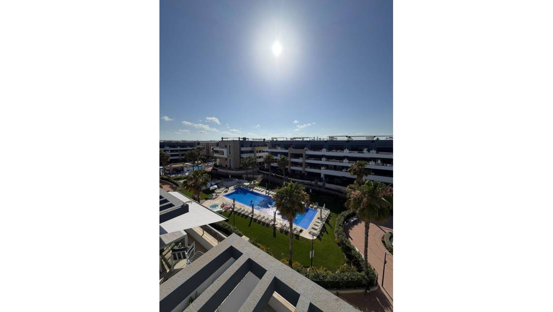 Sale - Apartment - Orihuela - Playa Flamenca
