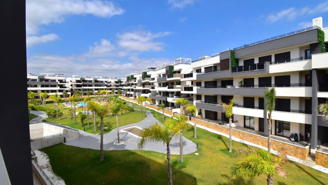 Sale - Apartment - Orihuela - Playa Flamenca