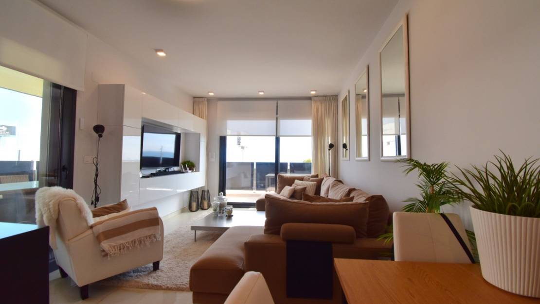 Sale - Apartment - Orihuela - Playa Flamenca