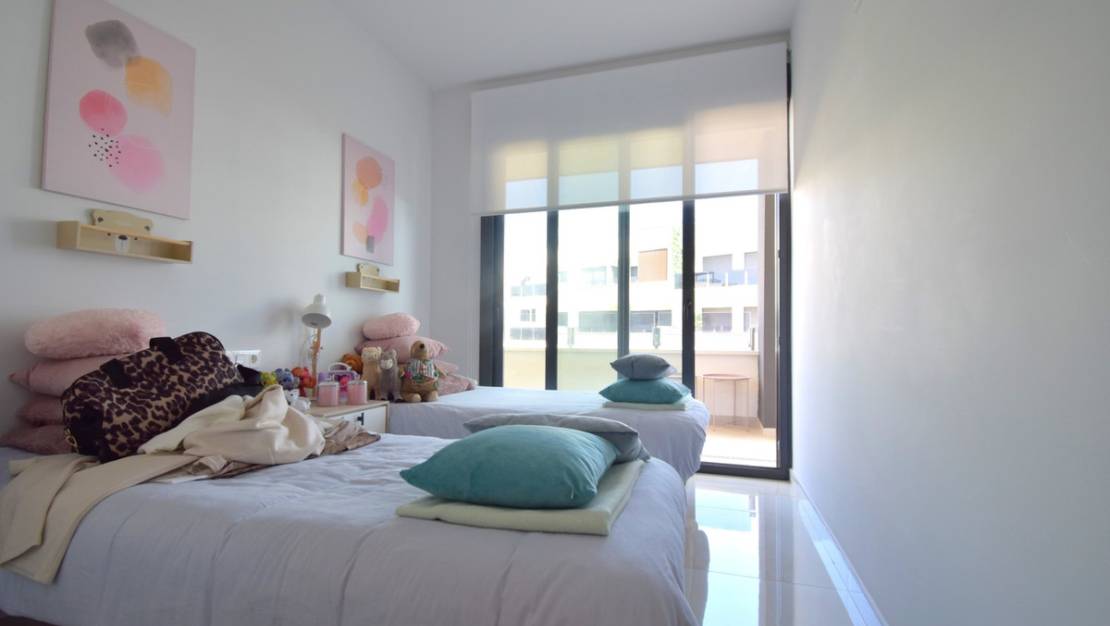 Sale - Apartment - Orihuela - Playa Flamenca
