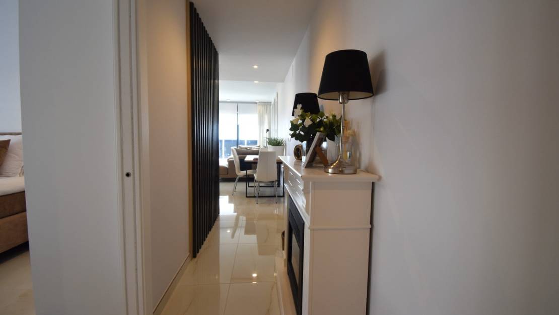 Sale - Apartment - Orihuela - Playa Flamenca
