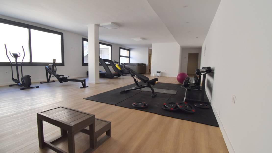 Sale - Apartment - Orihuela - Playa Flamenca