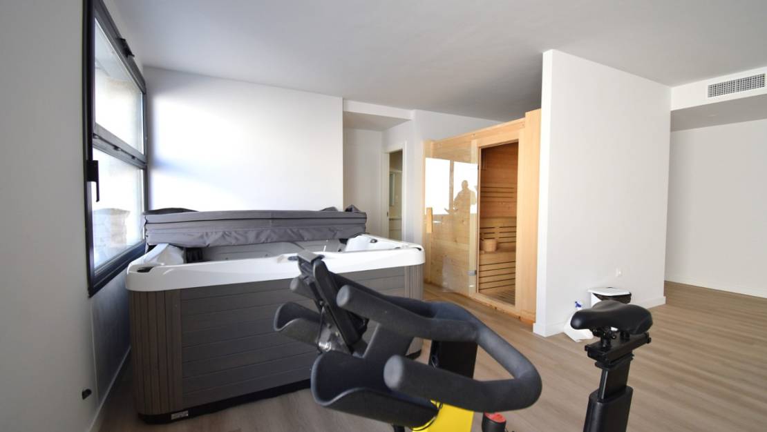 Sale - Apartment - Orihuela - Playa Flamenca