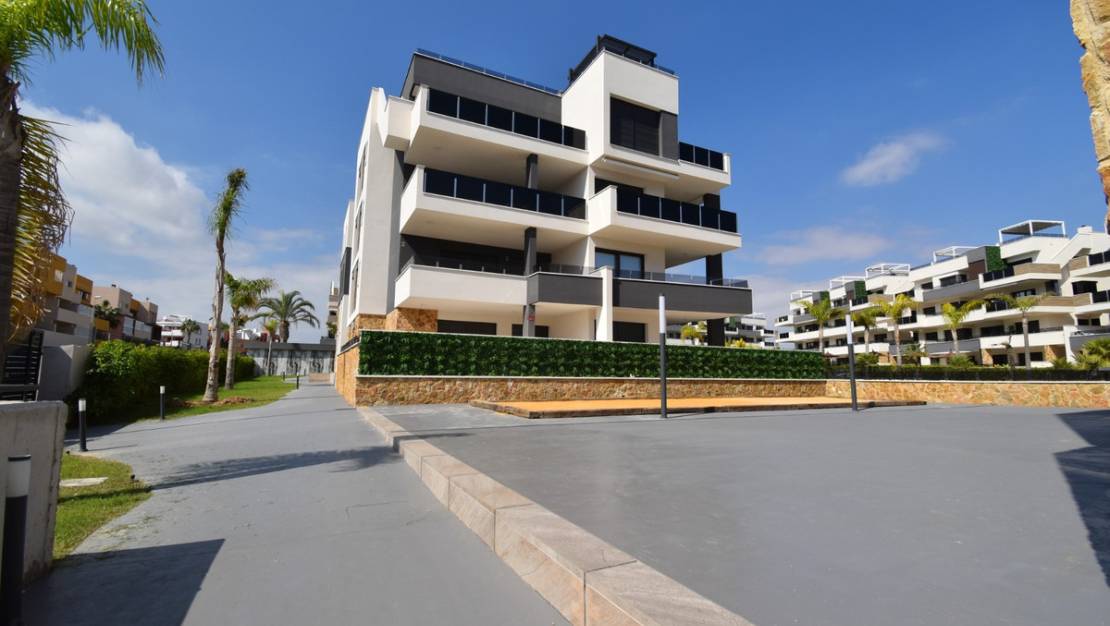 Sale - Apartment - Orihuela - Playa Flamenca