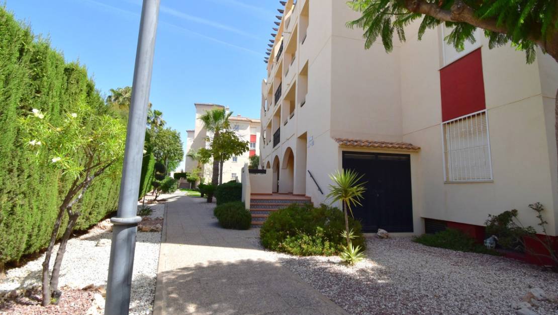 Sale - Apartment - Orihuela - Playa Flamenca