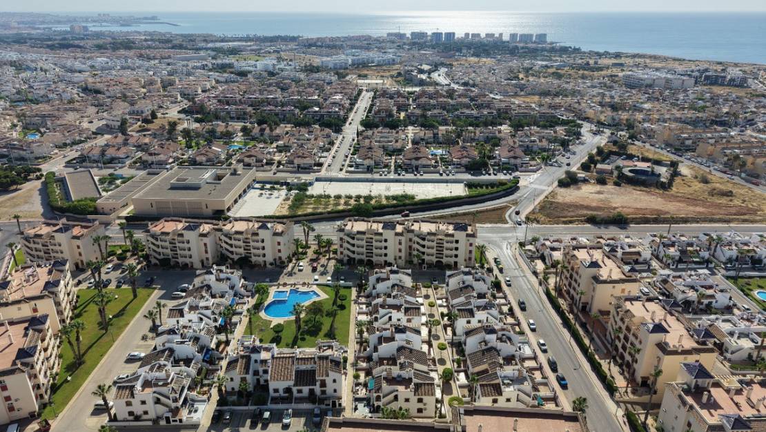 Sale - Apartment - Orihuela - Playa Flamenca
