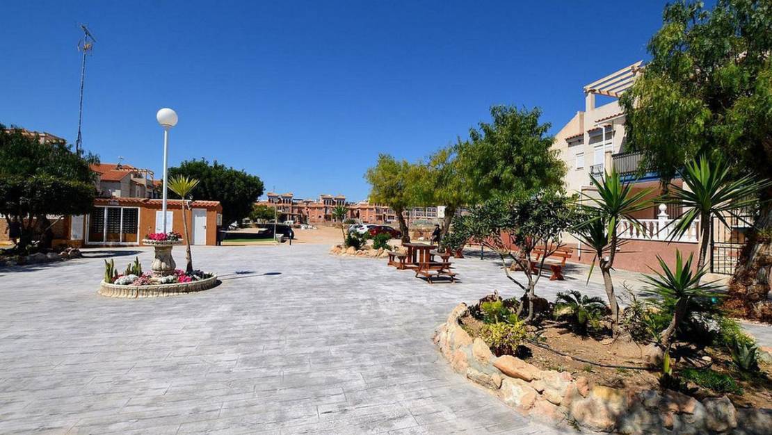 Sale - Apartment - Orihuela - Playa Flamenca