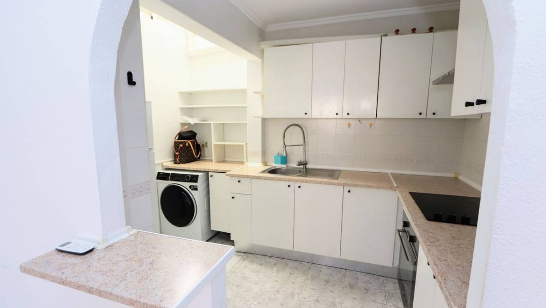 Sale - Apartment - Orihuela - Playa Flamenca