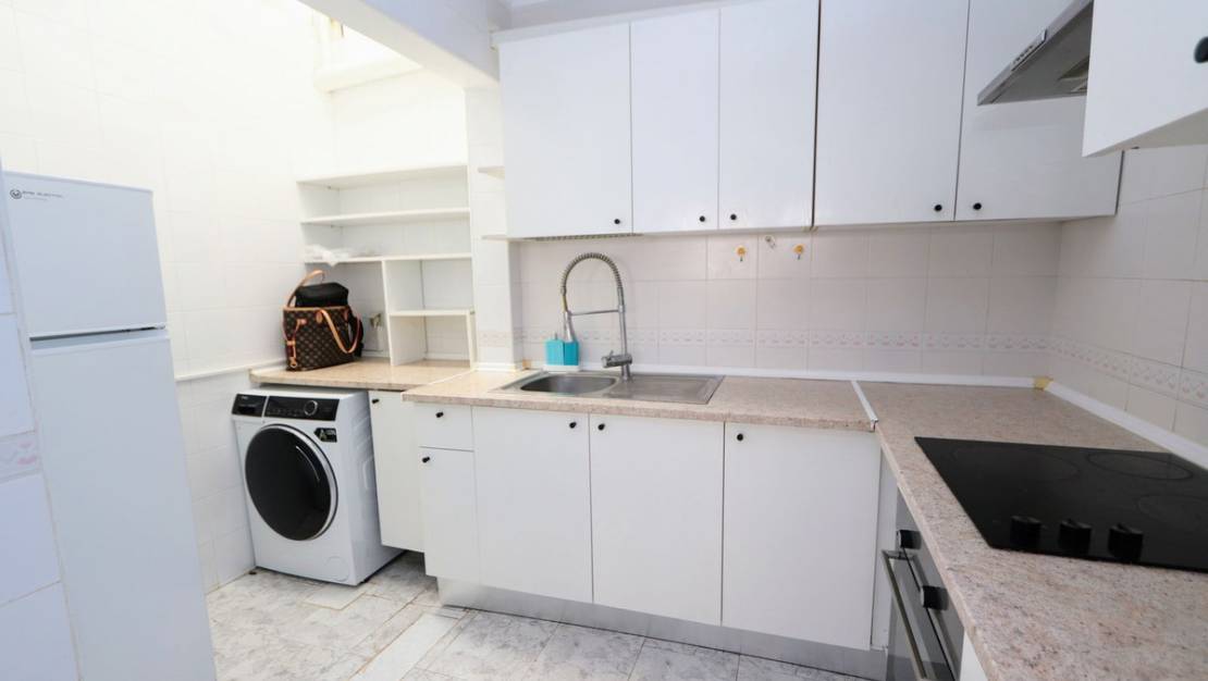 Sale - Apartment - Orihuela - Playa Flamenca