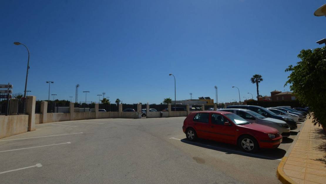 Sale - Apartment - Orihuela - Playa Flamenca