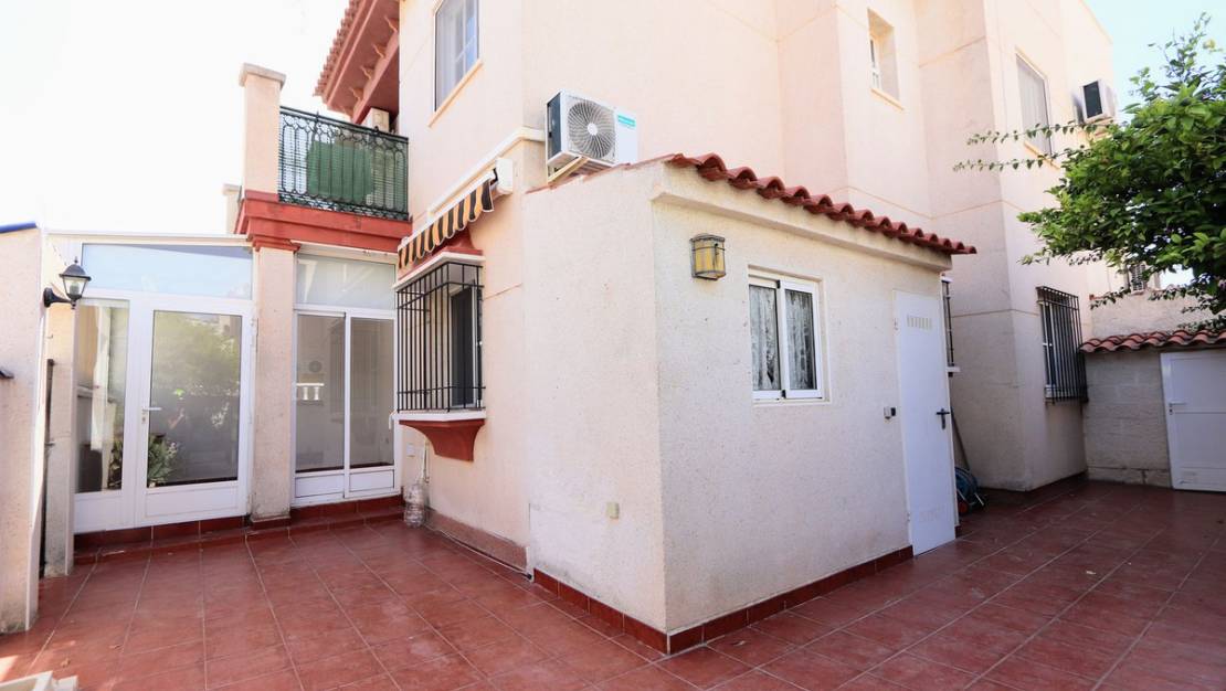 Sale - Apartment - Orihuela - Playa Flamenca