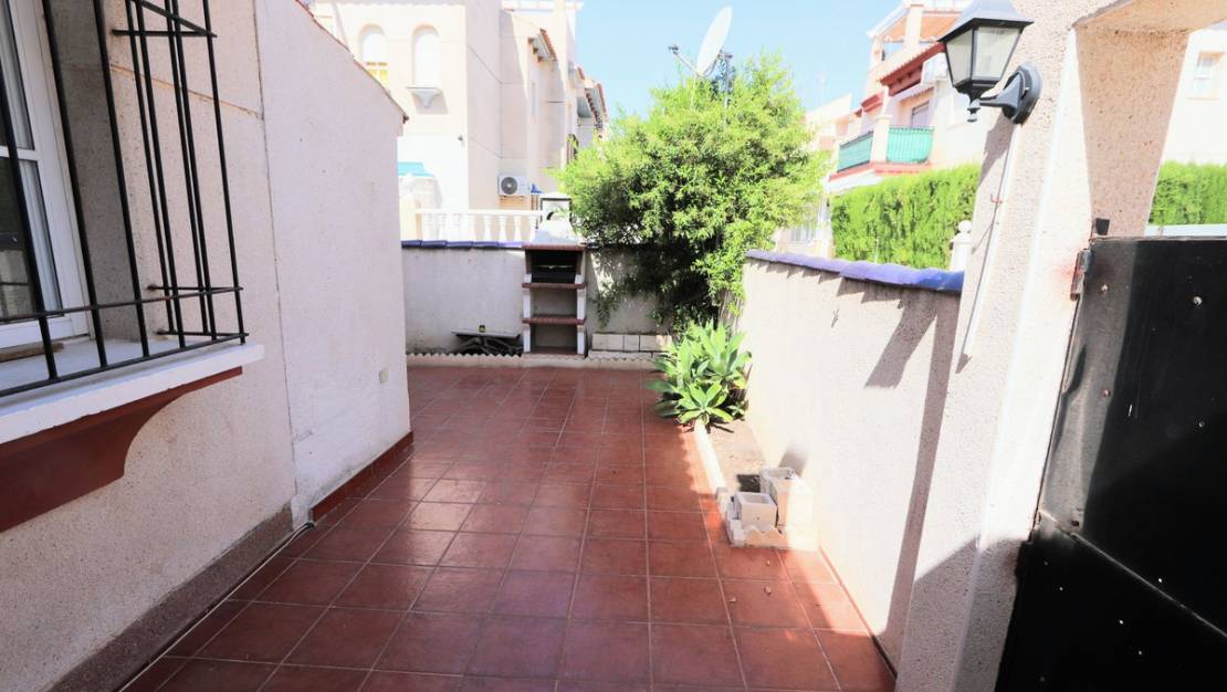 Sale - Apartment - Orihuela - Playa Flamenca