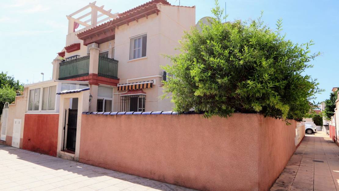 Sale - Apartment - Orihuela - Playa Flamenca
