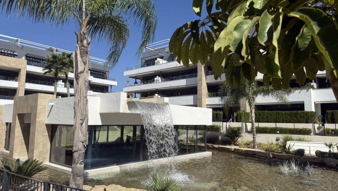 Sale - Apartment - Orihuela - Playa Flamenca